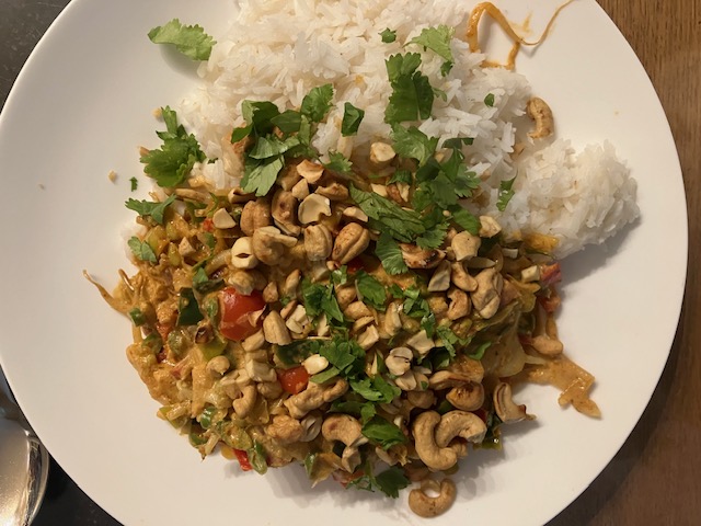 curry
